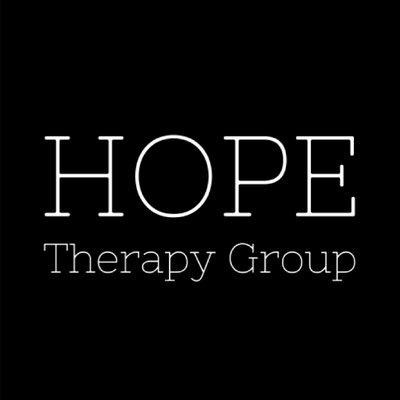 Hope Family Therapy logo