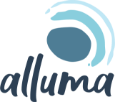 Alluma Substance Use Division logo