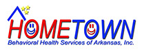 Hometown Behav Health Servs of AR Arkansas logo