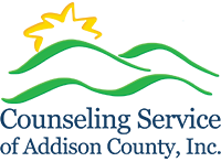 Counseling Service of Addison County logo