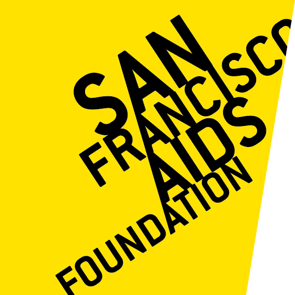 San Francisco AIDS Foundation Substance Health Services/Stonewall logo