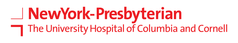 New York Presbyterian Hospital Morgan Stanley Childrens Hospital logo