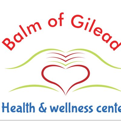 Balm of Gilead Health and Wellness logo