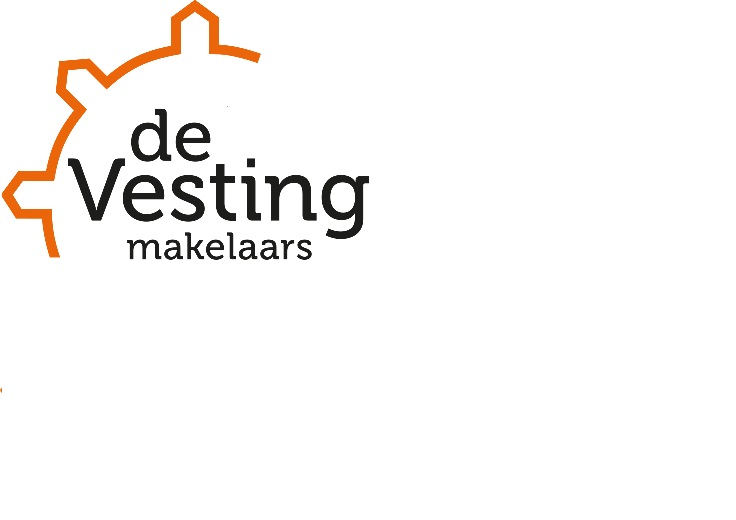 De Vesting Makelaars's logo