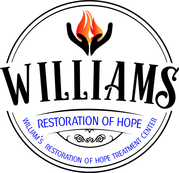 Williams Restoration of Hope Treatment logo