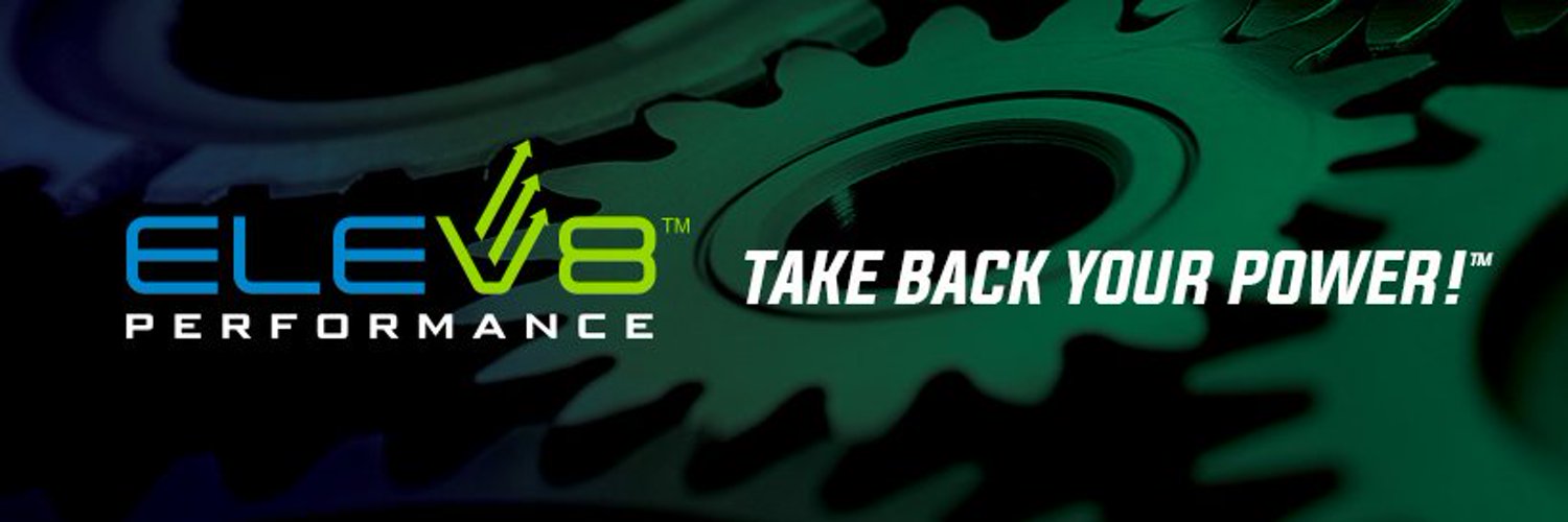ELEV8 Performance Logos & Brand Assets | Brandfetch