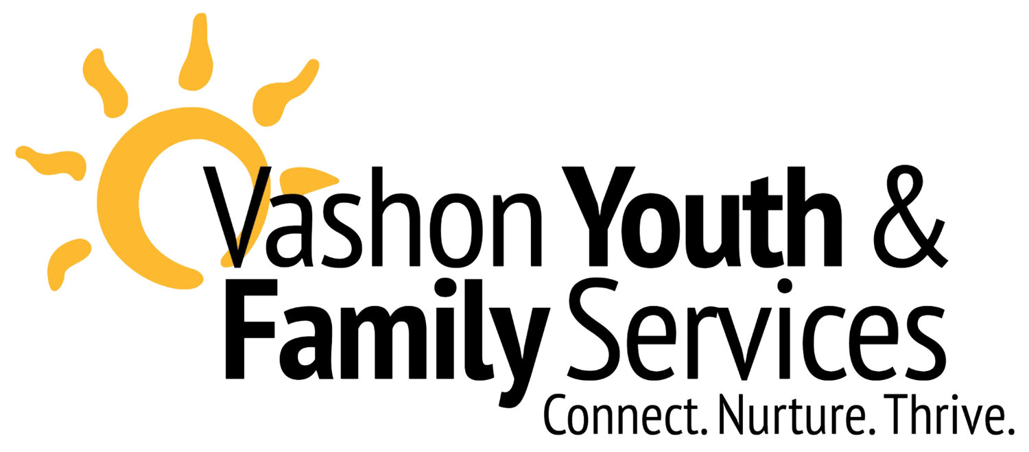 Vashon Youth and Family Services logo