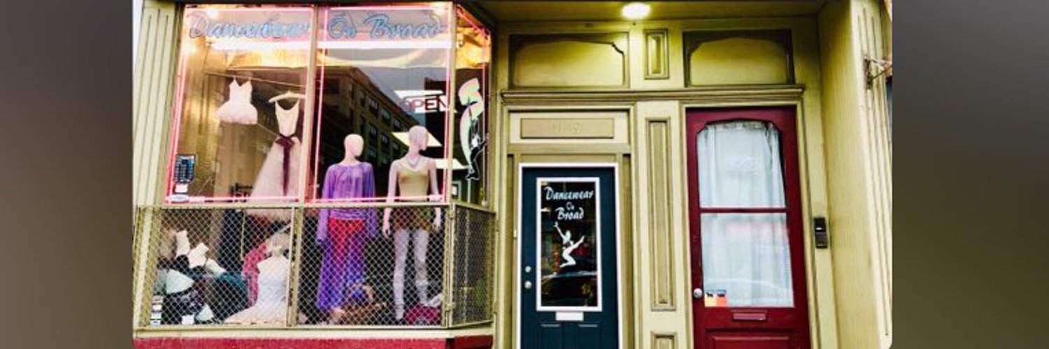 Brandfetch Dancewear On Broad LLC Philadelphia PA Logos & Brand Assets