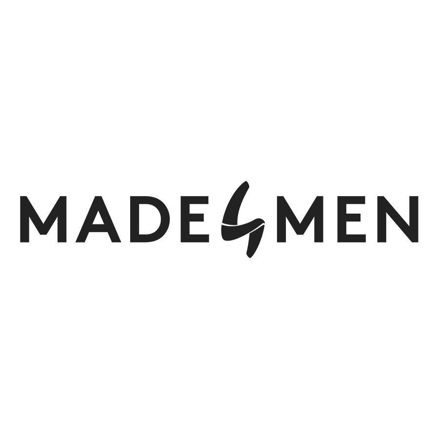 Made4men Danmark logo