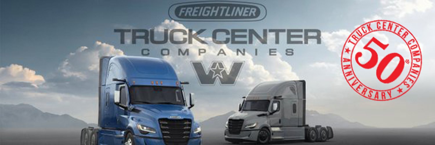 Truck Center Companies Logos & Brand Assets Brandfetch