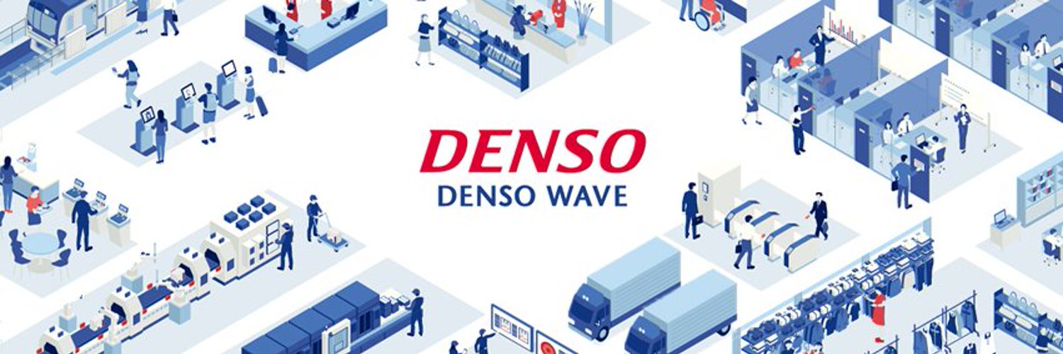 Denso Wave incorporated Logos & Brand Assets | Brandfetch