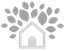 Wounded Healer My Friends House FC logo
