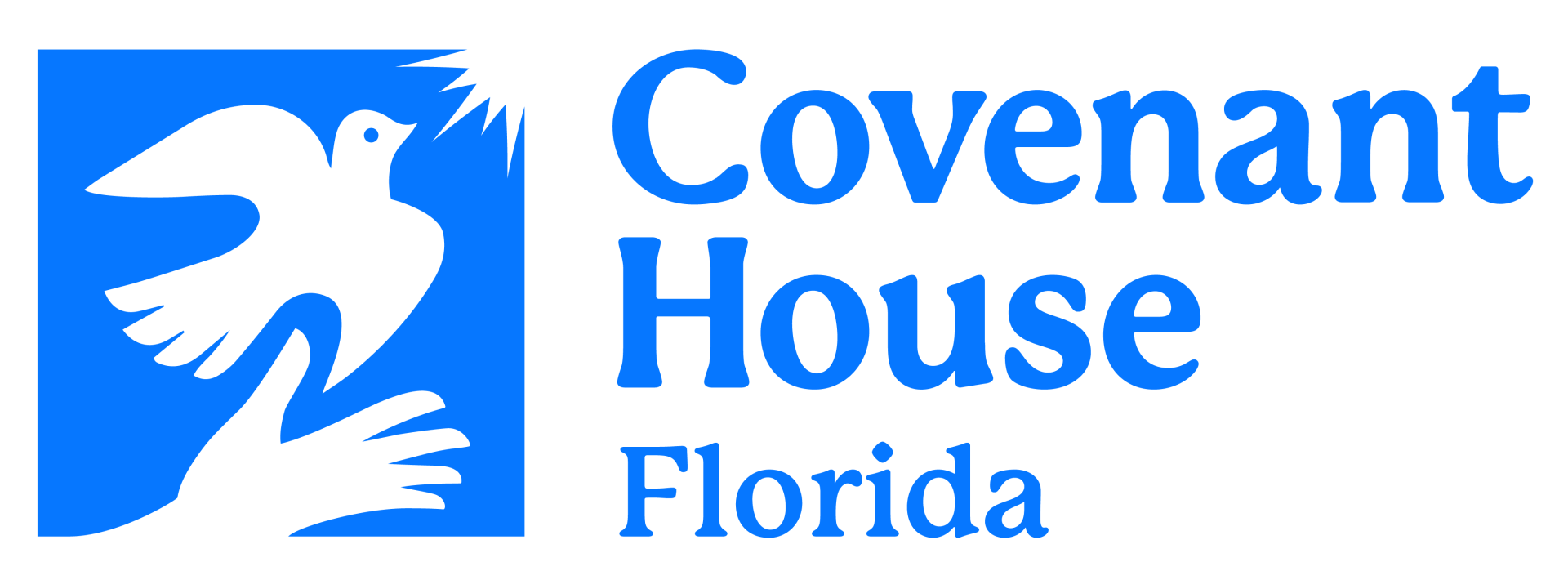 Covenant House Florida CHAMP logo