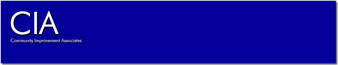 Community Improvement Associates logo