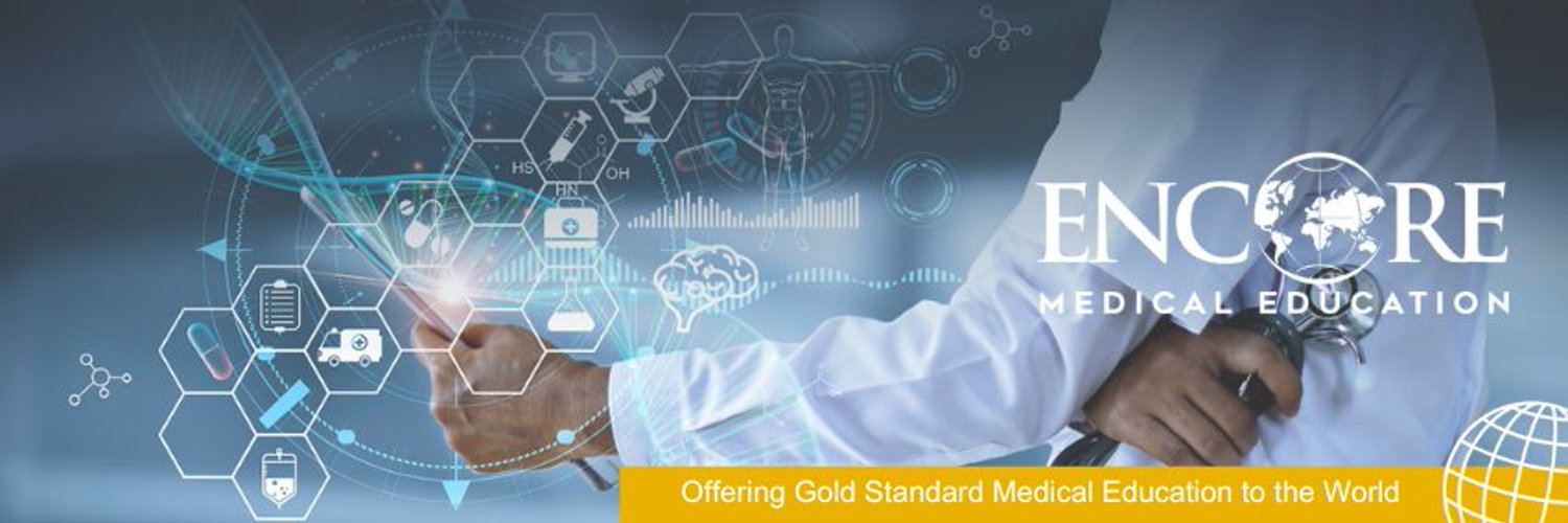 Encore Medical Education Logos & Brand Assets Brandfetch