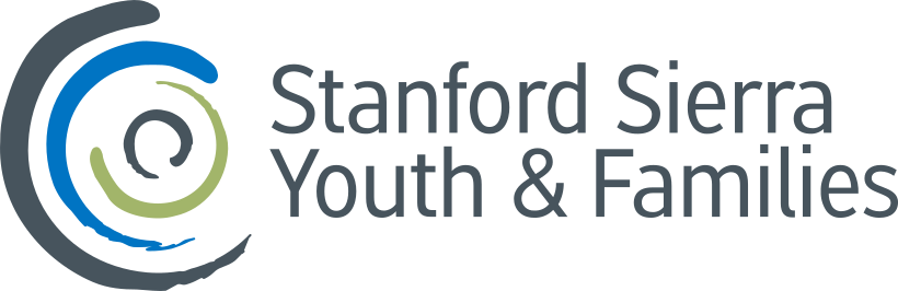 Stanford Sierra Youth and Families Stanford Youth Solutions logo