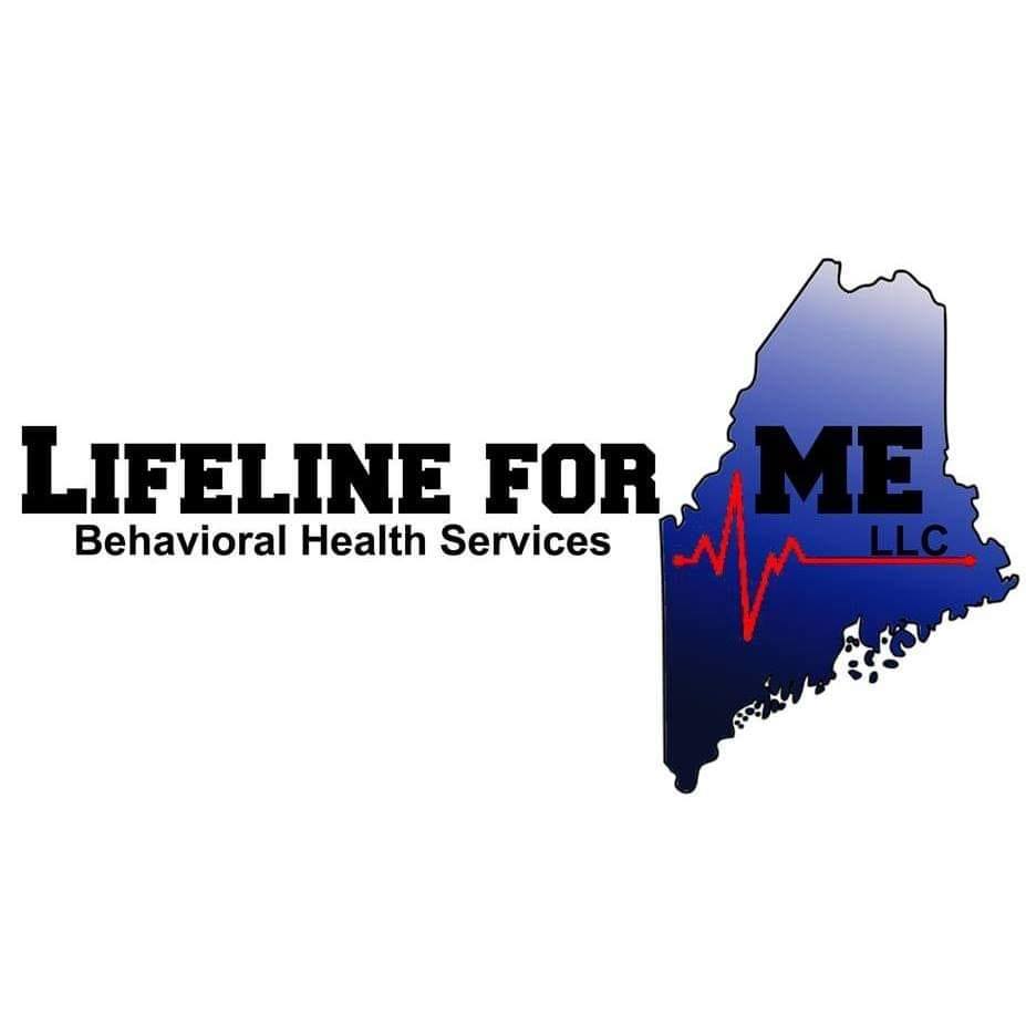 Lifeline for ME logo