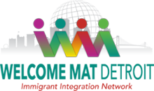 Welcome Mat Detroit's logo