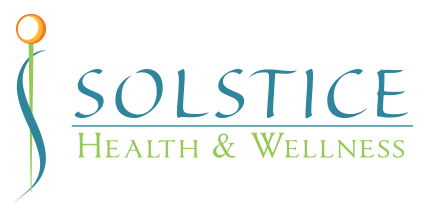 Solstice Health and Wellness logo