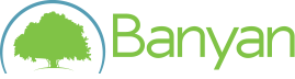 Banyan Palm Springs logo