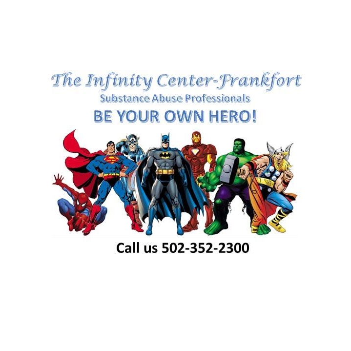 Infinity Center of Frankfort logo