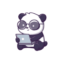Write Panda Icon