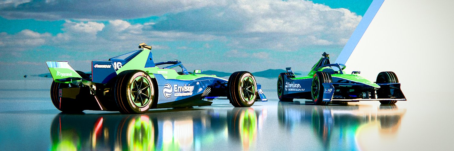 Brandfetch | Envision Racing Logos & Brand Assets