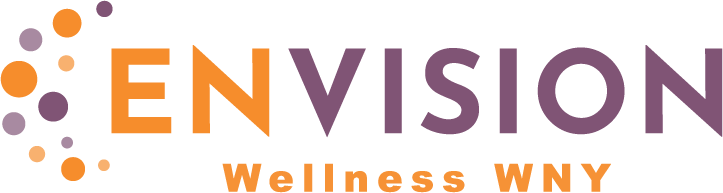 Family Success Center Envision Wellness WNY logo