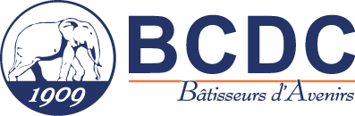BCDC's logo