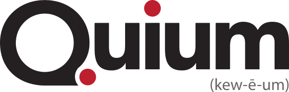 Quium's logo