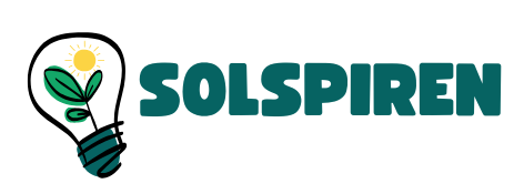 Solspiren logo