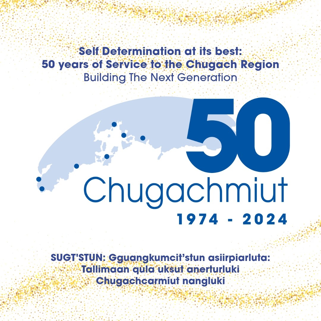 Chugachmiut Chugachmiut Behavioral Health Dept logo