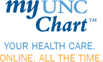 Caldwell UNC Healthcare logo