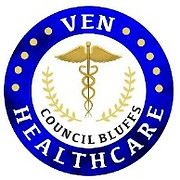 Ven Healthcare Council Bluffs logo