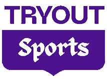 TRYOUT Sports & Apparel's logos
