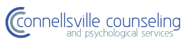 Connellsville Counseling and Psychological Services logo