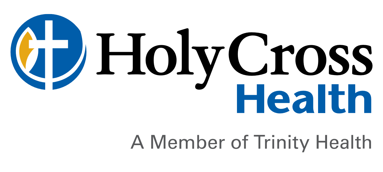 New Vision at Holy Cross Hospital logo