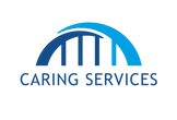 Caring Services logo