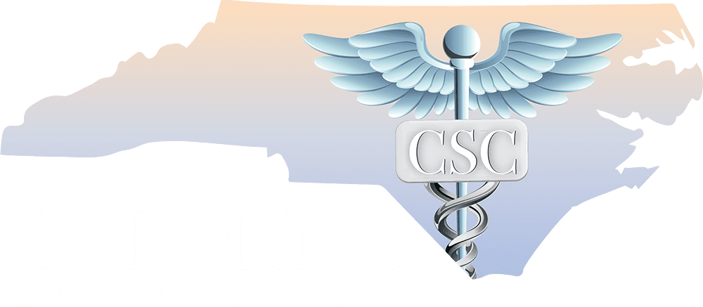 Carolina Specialty Care PA Addiction Medicine Services logo
