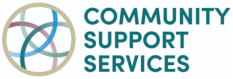 Community Support Services logo