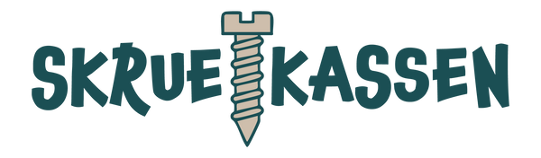 Skruekassen logo