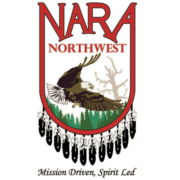 Native American Rehabilitation Association of the Northwest logo