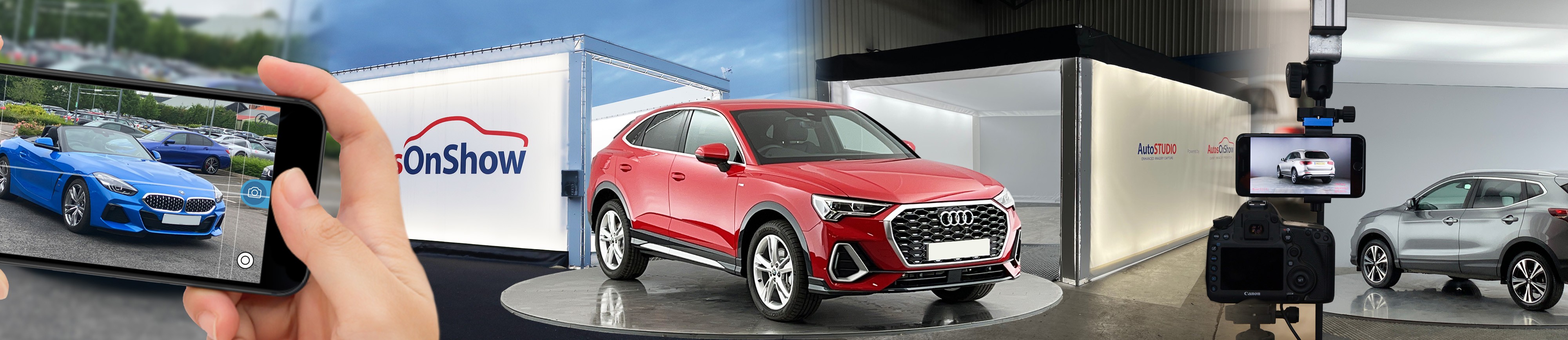 Brandfetch | AutosOnShow Logos & Brand Assets