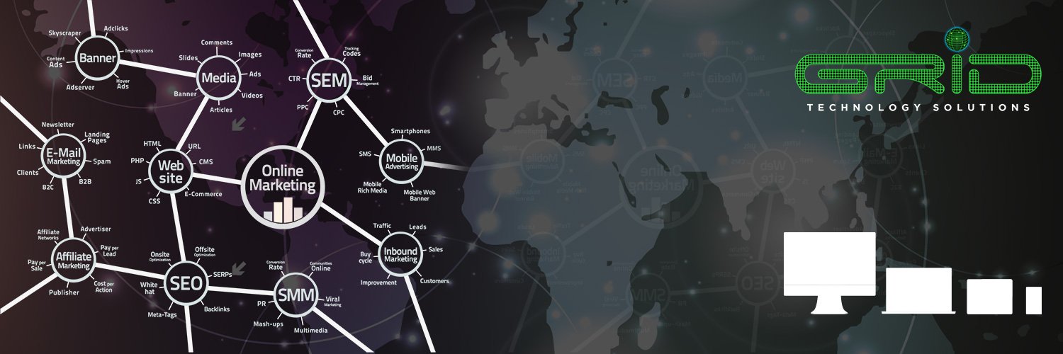 Brandfetch | Grid Technology Solutions Logos & Brand Assets