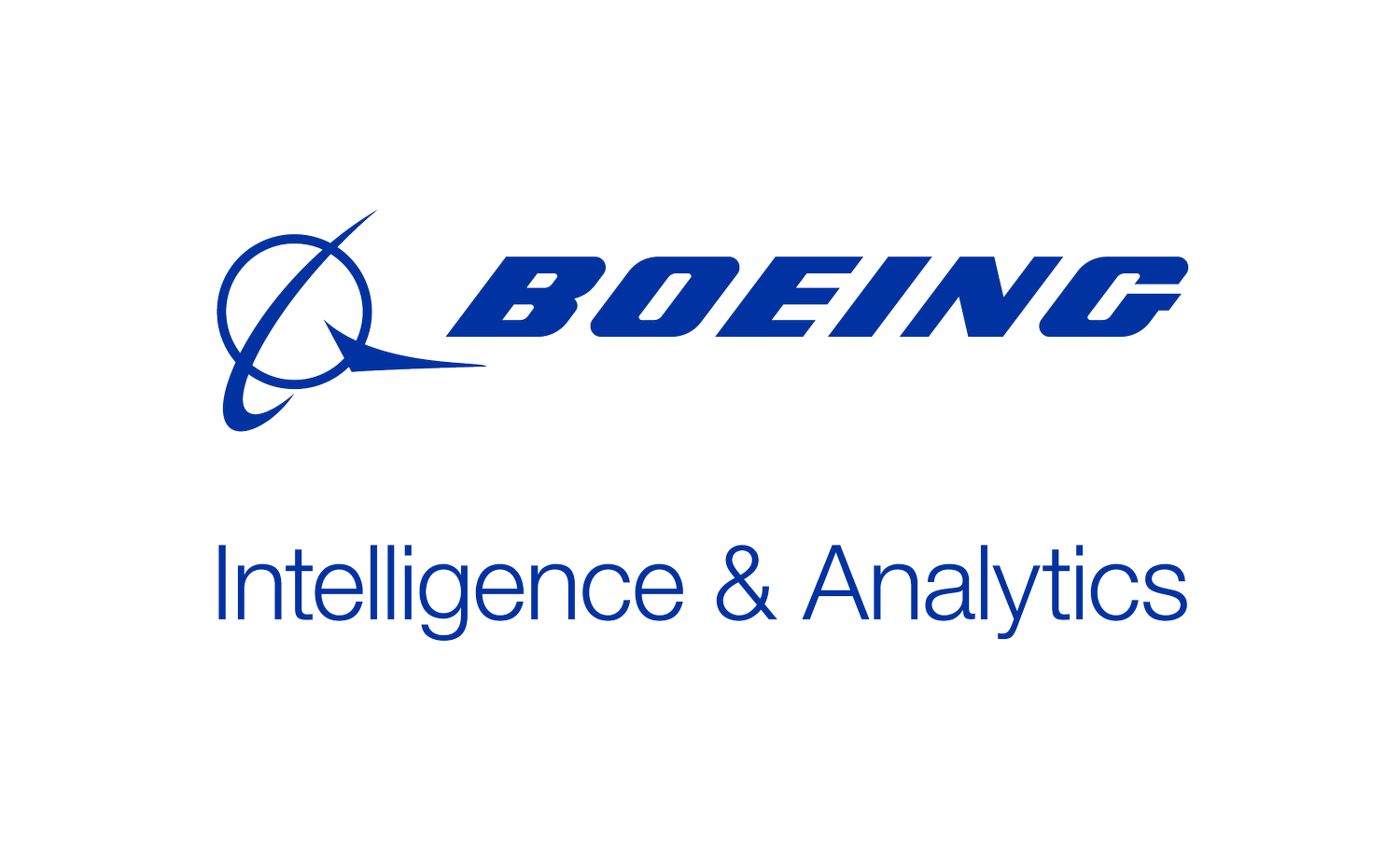 Boeing Intelligence & Analytics Logos & Brand Assets | Brandfetch