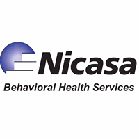 Nicasa NFP Behavioral Health logo