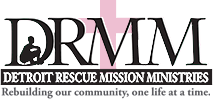 Detroit Rescue Mission Ministries Genesis House III logo