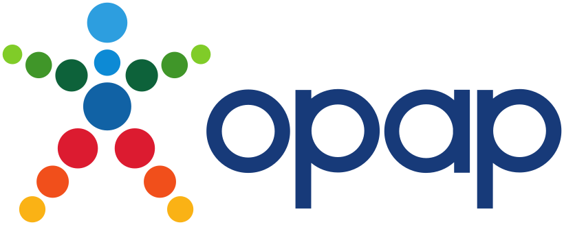 OPAP's logo