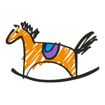 Rocking Horse Childrens Health Center logo