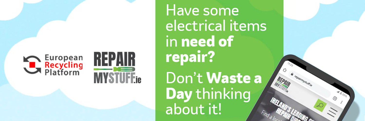 Repair My Stuff cover image